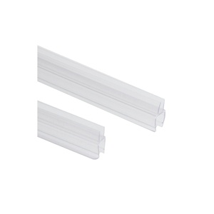 Tira inferior impermeable <span class=keywords><strong>para</strong></span> ducha, sello <span class=keywords><strong>para</strong></span> puerta <span class=keywords><strong>de</strong></span> ducha <span class=keywords><strong>de</strong></span> pvc, sin marco - Product Image 1