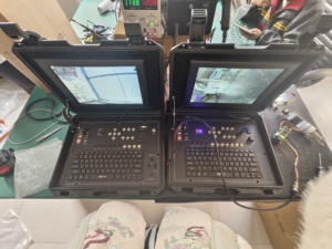 <span class=keywords><strong>Camera</strong></span> kiểm tra giếng khoan dưới nước độ phân giải cao 55mm, <span class=keywords><strong>camera</strong></span> kép <span class=keywords><strong>CCD</strong></span>, chống nước IP68, xoay 360 độ, nén H.265 - Product Image 5