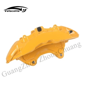 Kit de Caliper de Freno V6 de 6 Pistones con Disco Carbonocerámico de Alto Rendimiento para Toyota Alphard, Innova, Avanza, Honda Brio - Product Image 6