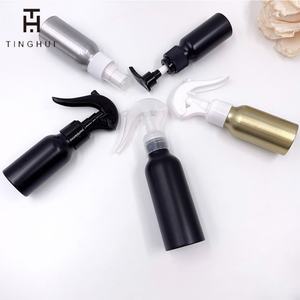 Botella de Perfume de Aluminio con Pulverizador de Niebla, Vacía, Multicolor, Niebla Fina, Botella de Aluminio con Pulverizador Único - Product Image 2