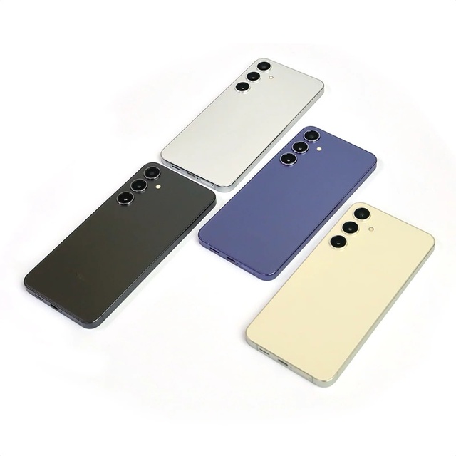 Low Price Used for Amsung S24+ Original Second-hand Phone Unlocked Mobile Phone 5g Smartphone