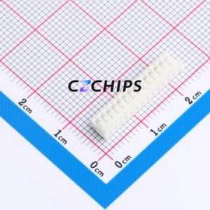 ZH-14Y Housing (Wire-to-Board / Wire-to-Wire) P=1.5mm Connector ( Jack Structure: 1x14P )( Pitch: 1.5mm )( Number of Rows: 1 ) - Product Image 1