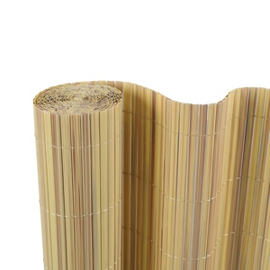 Clôture de jardin en PVC pour la protection de la vie privée - <span class=keywords><strong>Prix</strong></span> bas, écologique, taille personnalisée pour les chantiers de construction et l'utilisation en extérieur - Product Image 2