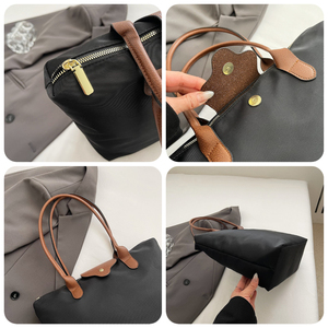 Sac fourre-tout de <span class=keywords><strong>luxe</strong></span> classique pour <span class=keywords><strong>femme</strong></span>, style vintage unique, haute qualité, idéal pour les trajets quotidiens, vente en gros, sac à main personnalisé - Product Image 3