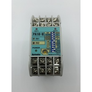 Controlador de Sensores Autonics PA10-U, 16 E/S, 240V, Controlador Dedicado Modbus, Hecho en Corea - Product Image 4