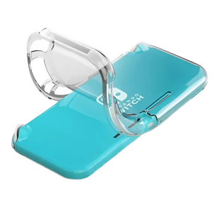 Toptan Crystal Clear UV ile TPU deri kılıf kabuk kavrama durumda/serigraf baskı için <span class=keywords><strong>Lite</strong></span> oyun aksesuarları için - Product Image 1