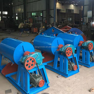 Máy Nghiền Bi Nhỏ Cầm Tay QM400 * 600 Để Mài Đá Thạch Anh - Product Image 5