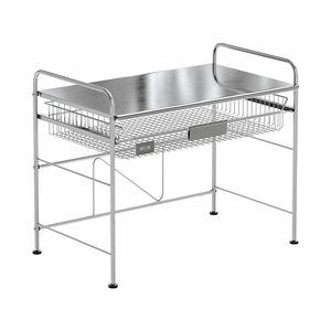 Organizador de <span class=keywords><strong>Microondas</strong></span> de Acero Inoxidable, Estante de 50 cm para Montar en <span class=keywords><strong>Pared</strong></span>/Encimera con Cajón de Almacenamiento - Product Image 6