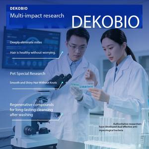 थोक कुत्तों बहु समारोह शैम्पू और कंडीशनर के साथ लंबे समय तक चलने वाली सुगंध के साथ थोक कुत्ते बहु समारोह शैम्पू और कंडीशनर - Product Image 5