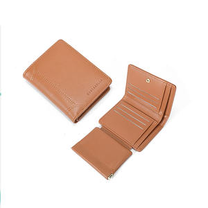 Cartera Triple Plegable para Mujer, Linda, Precio de Fábrica Chrisbella, Venta <span class=keywords><strong>al</strong></span> <span class=keywords><strong>por</strong></span> <span class=keywords><strong>Mayor</strong></span> - Product Image 2