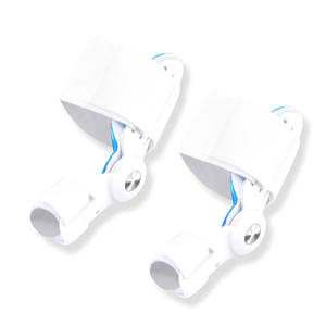 Attelle orthopédique articulée pour le soulagement de la douleur du hallux valgus avec coussinets pour le hallux valgus, protège-orteils redresseur - Product Image 3