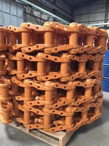 Oem תקן גבוה שרשרת תחורפת חלקי חילוף דיוק הליהוק <span class=keywords><strong>pc60</strong></span> PC120-<span class=keywords><strong>3</strong></span> PC120-5 קישור מעי - Product Image 2