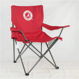 ओम कारखाने पोर्टेबल फोल्डेबल आउटडोर फर्नीचर स्टार-स्पैंगलेडस लोहे मछली पकड़ने समुद्र तट शिविर कुर्सी - Product Image 6