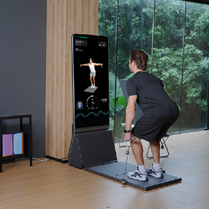 Equipo de Gimnasio en Casa Integrado para Bienestar y Diseño, Máquina de Cardio Comercial para Ejercicios de Hombros y Actividad Física - Product Image 1