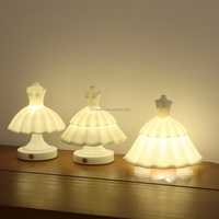 Lampe tactile à piles rechargeables, lampe de nuit LED pour enfants, lampe de table, éclairage décoratif pour mariage, éclairage pour la maison