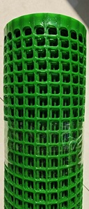 2 'x 25' ban công an toàn <span class=keywords><strong>Net</strong></span> nhựa lưới phần cứng lưới đen cây bảo vệ hàng rào từ Thỏ - Product Image 4