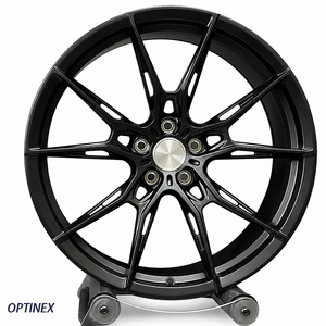 Jantes forgées concaves légères bronze or 17 18 19 20 21 22 pouces PCD 5x120 5x114.3 5x112 5x130 pour BMW AUDI BENZ Luxe - Product Image 6