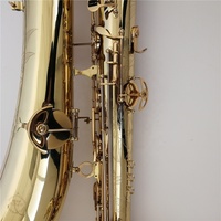 Ancient Design Professional Bass Saxophone