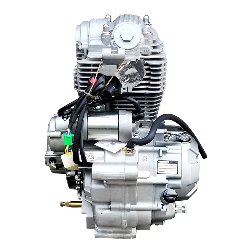 Zongshen CB250-F Engine - Reliable 250cc Motorcycle Power