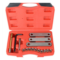 Bas prix de haute précision de guidage d'étrier de frein kit de réparation de filetage siège m9 x 1.25mm