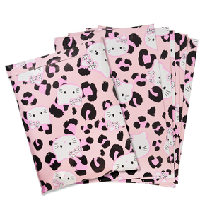 Bolsas de Correo Desechables Biodegradables de Poli con Diseño de Gatito, Grosor Personalizado, Precio de Fábrica en China, para Ropa y Zapatos - Product Image 2