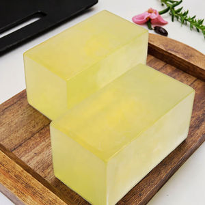 Bahan Dasar Sabun Aloe Vera Padat Transparan untuk Perlengkapan Mandi Khusus - Product Image 6