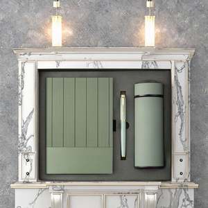 Set de Regalo Empresarial con Botella de Agua Inteligente LED, Incluye Bolígrafo, Cuaderno y Agenda para Navidad y Año Nuevo - Product Image 3