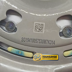 Disco de Amortiguación de Embrague 1268155-qx 6dct360 Nuevo - Product Image 6