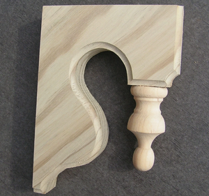 Soportes de Aleros Tradicionales / Consolas - Product Image 6