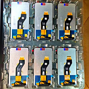 Écran LCD de remplacement en gros pour Tecno Pop <span class=keywords><strong>6</strong></span> <span class=keywords><strong>7</strong></span> 8 Spark Go 1 2020 2021 2022 2023 2024, haute luminosité, tactile avec cadre - Product Image 4