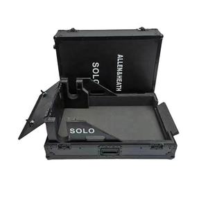 มิกเซอร์ดิจิตอล <span class=keywords><strong>Allen</strong></span>&<span class=keywords><strong>Heath</strong></span> รุ่น AVANTIS SOLO พร้อมกล่องใส่แบบพกพาและช่องเก็บอุปกรณ์เสริม - Product Image 2