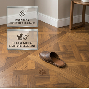 Pisos de Madera de Ingeniería, Servicio Personalizado OEM ODM, Parqué Multicapa, Roble Europeo, Espiga, Chevron, Encaje Macho y Hembra - Product Image 4