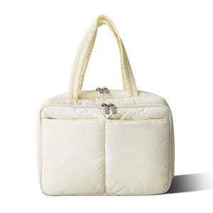 Nouvelle Housse de Bible de Luxe Grande Taille avec Poignées, Sac de Transport pour Bible pour Femmes, Sac Fourre-tout Souple et Spacieux pour Livres Féminins en Extérieur - Product Image 1