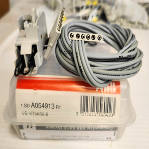 คอนแทคเปลี่ยนวงจร 1SDAO54913R1 ของแท้ใหม่เอี่ยม เปิด-ปิด 400V แบบมีสาย T4 T5 T6 สำหรับ PLC - Product Image 1