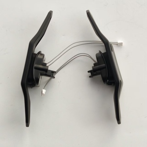 Palette de changement de vitesse rapide pour voiture, volant sport, interrupteur de changement de vitesse, design <span class=keywords><strong>Urus</strong></span>, un groupe pour A3 A4L A5 A6L Q5 Q7 - Product Image 3