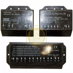 Termostato per macchina refrigeratrice con vasca di ghiaccio - Product Image 2
