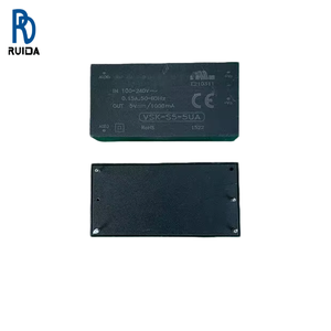 Module de contrôle industriel avec capteur PLC, neuf et original VSK-S5-5UA - Product Image 1