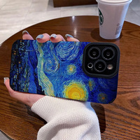 Étui de téléphone en cuir artificiel à la mode pour Iphone17 17pro 16: 10 pm 15: 10 pm étui de protection à la mode 14 13pro 12 11 coque