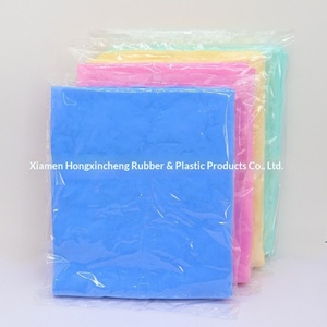 Toalla Multifuncional de PVA con Textura de Piel de Ciervo para Deportes al Aire Libre, Fitness, Absorción de Sudor, Secado Rápido, Limpieza, Baño y Cabello - Product Image 2