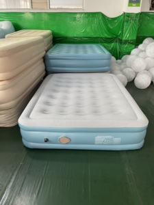 Wholesale Adults Self Inflating Mattress Travel Folding Camping Indoor Use High Quality Inflatable Single <strong>Air</strong> <strong>Bed</strong> Mattress - Product Image 2