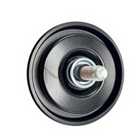 Tendicinghia con puleggia tenditrice 612630060881 per motore Shacman X6000 Weichai WP10 WP12