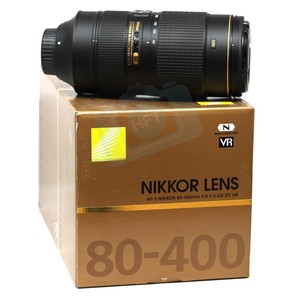 HFT profesyonel AF-S Nikkor 80-<span class=keywords><strong>400mm</strong></span> F/4.5-5.6G ED VR <span class=keywords><strong>Lens</strong></span> DSLR tam çerçeve için Zoom objektifi toptan - Product Image 1
