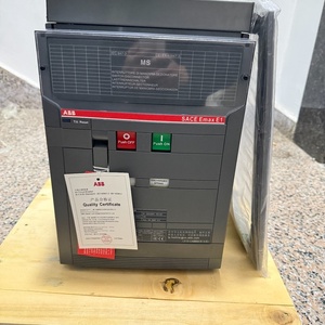E1B/MS 1600 เครื่องตัดวงจรไฟฟ้า 3P 1250A 1600A สำหรับ PLC - Product Image 1