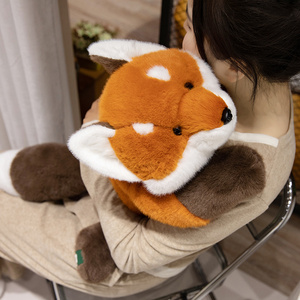 45 cm 55 cm 65 cm superweich kuschelig Papa Fox Plüschtick umarmbar gefüttert Fuchs-Spielzeug - Product Image 6