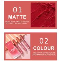 Collection de gloss à lèvres liquides Premium Dragon, longue tenue, couvrance totale, teinte pigmentée pour les amoureux de la beauté, maquillage quotidien des lèvres