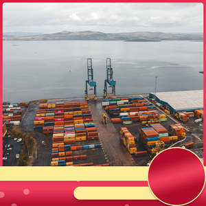 Servicio de Envío a África Ruixiang Africa Line, Transporte Marítimo y Aéreo LCL Express, Entrega Puerta a Puerta con Despacho de Aduanas - Product Image 2