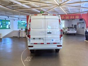 KAMA-Mini coche eléctrico <span class=keywords><strong>de</strong></span> 4 ruedas, EV camión <span class=keywords><strong>de</strong></span> <span class=keywords><strong>carga</strong></span>, furgoneta <span class=keywords><strong>refrigerada</strong></span> para <span class=keywords><strong>transporte</strong></span> <span class=keywords><strong>de</strong></span> cadena <span class=keywords><strong>de</strong></span> frío - Product Image 4