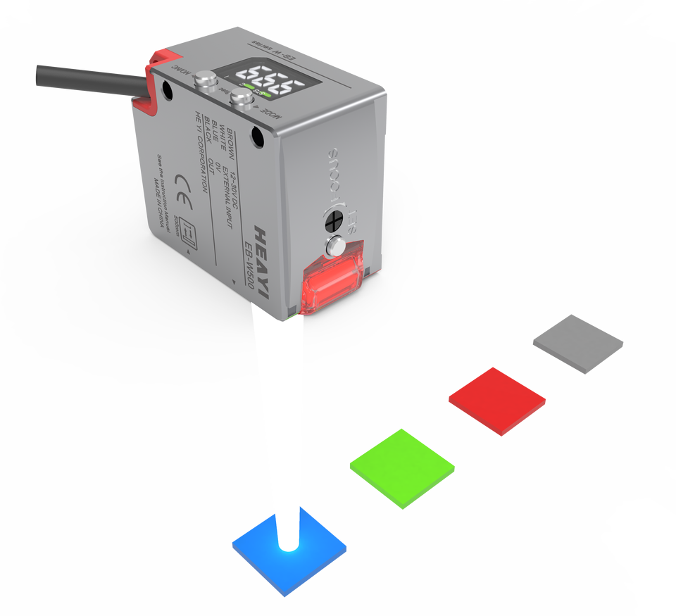 EB-W500 High-Precision Intelligent Digital Sensor Accurate & Efficient ...