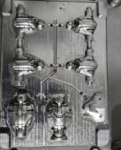 Inducción Crawling Crab Baby Toys Crab Dancing Shantou Moving Electric Cangrejo Molduras <span class=keywords><strong>de</strong></span> inyección - Product Image 6