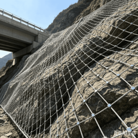 Clip de fixation pour câble en acier à quatre voies, anti-corrosion, pour barrière anti-ébrouillage en fil métallique, décoration de sol/mur en treillis métallique